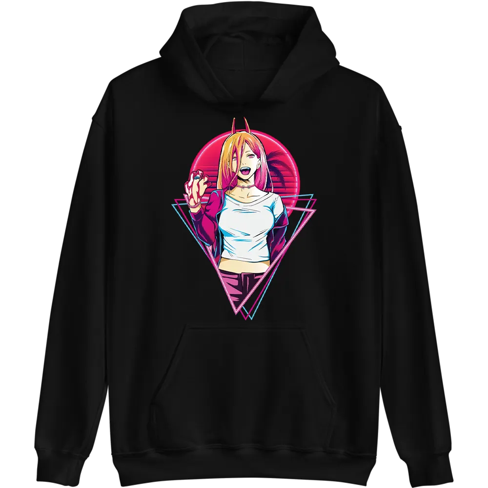 Power Hoodie Chainsaw Man