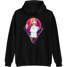 Power Hoodie Chainsaw Man