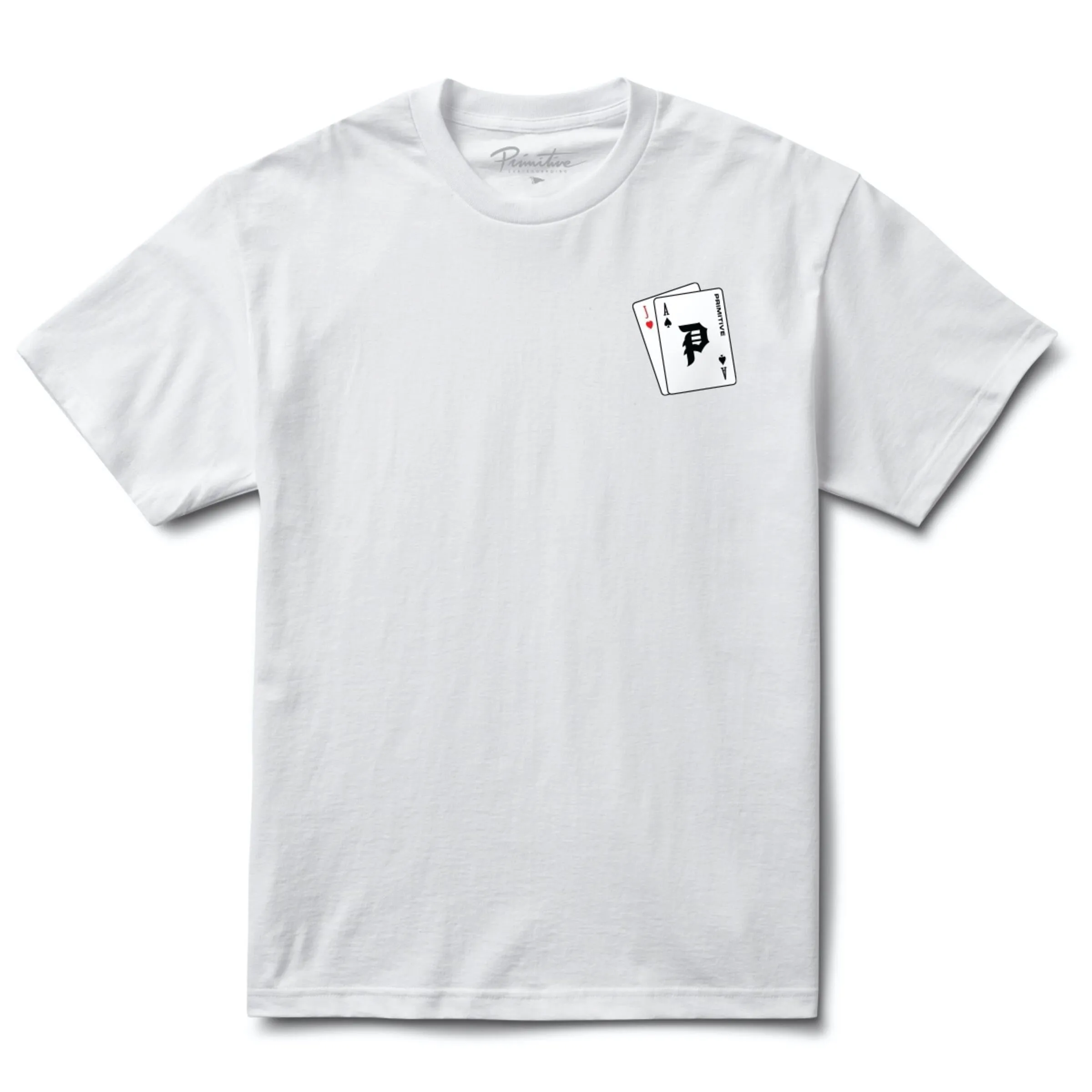 Primitive Double Down Tee