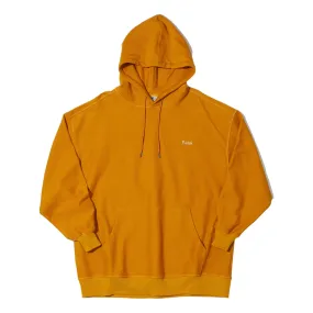 PUBLISH EVERTED HOODIE-MUSTARD