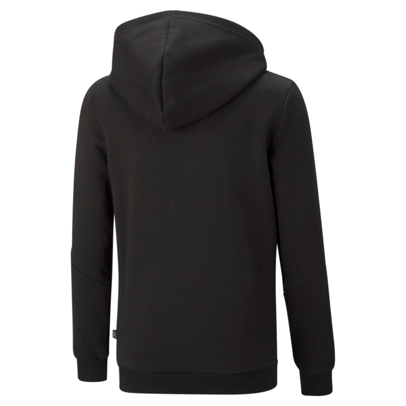 Puma ESS Tape Full-Zip Hoodie FL B 670090 01 black