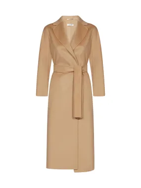 'S Max Mara Belted Coat