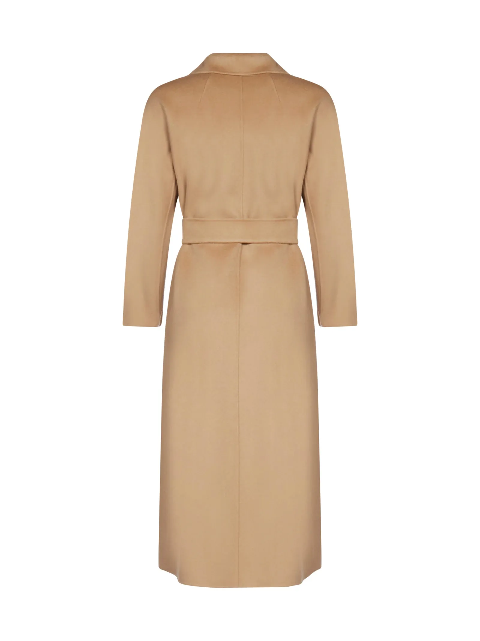 'S Max Mara Belted Coat