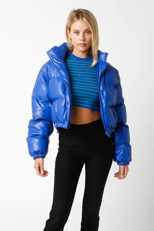 The ‘Taylor Puffer Jacket’