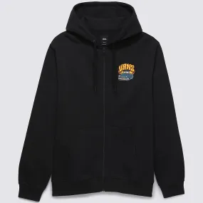 VANS The Hot Rod Full Zip Hoodie