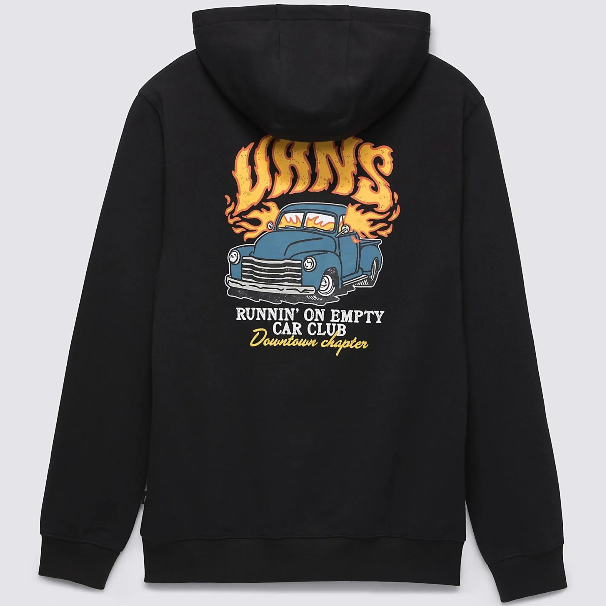 VANS The Hot Rod Full Zip Hoodie