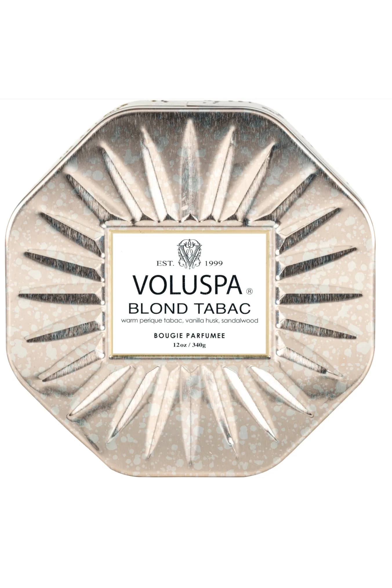 Voluspa Blond Tabac Candle