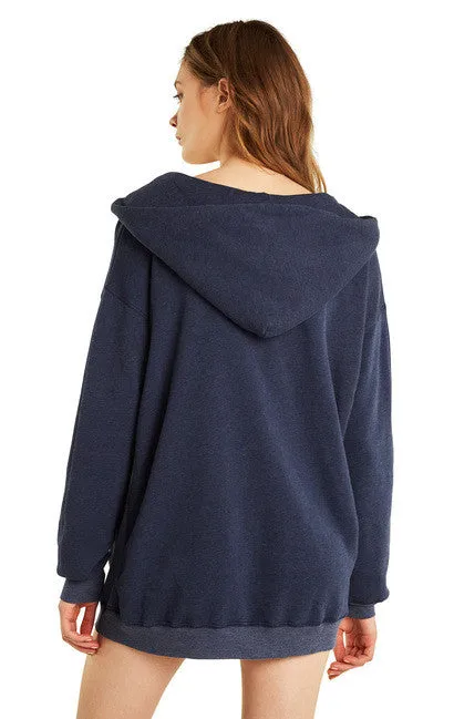 Wildfox Electric Pierce Hoodie Sweater