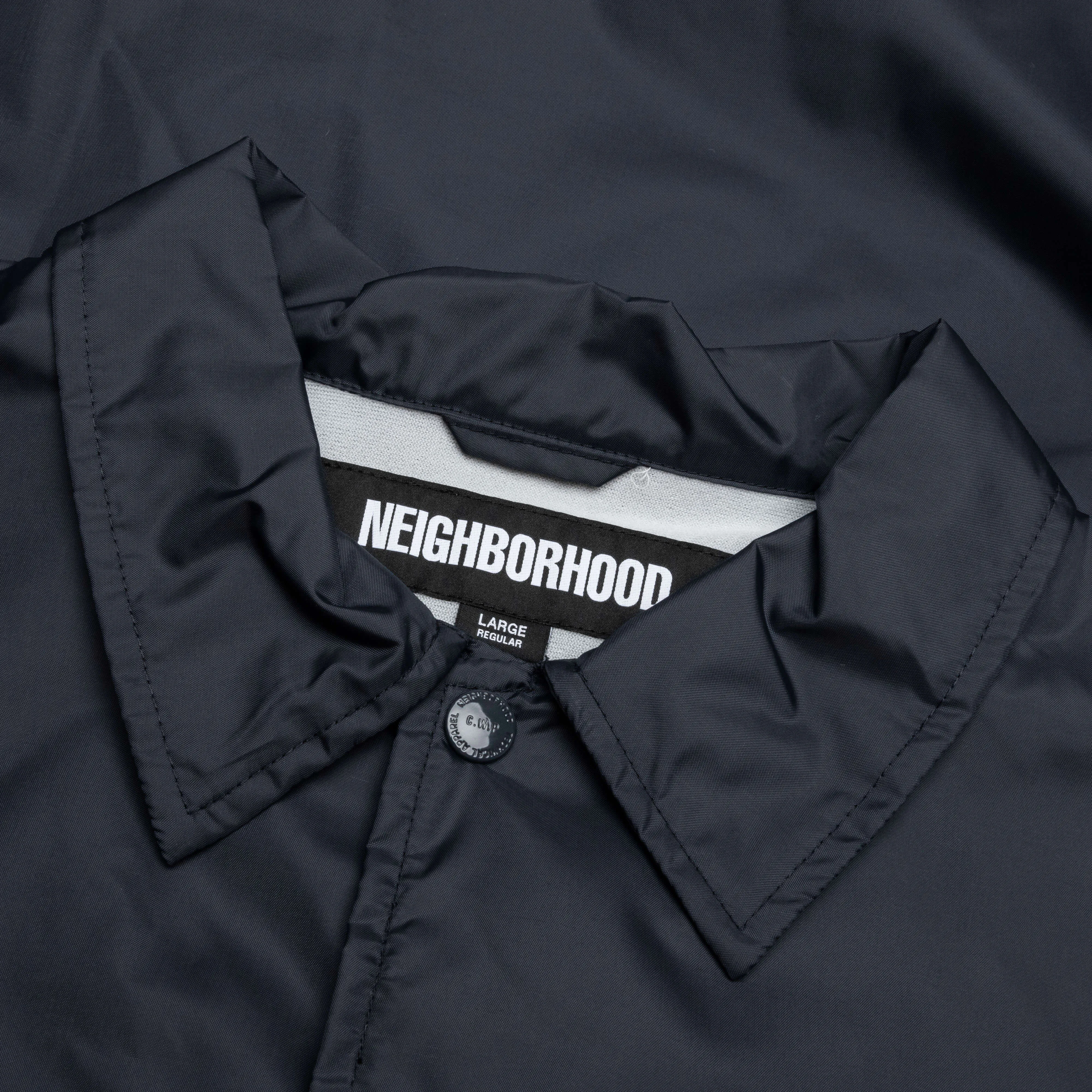 Windbreaker Jacket - Navy