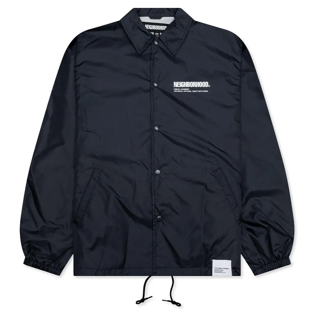 Windbreaker Jacket - Navy