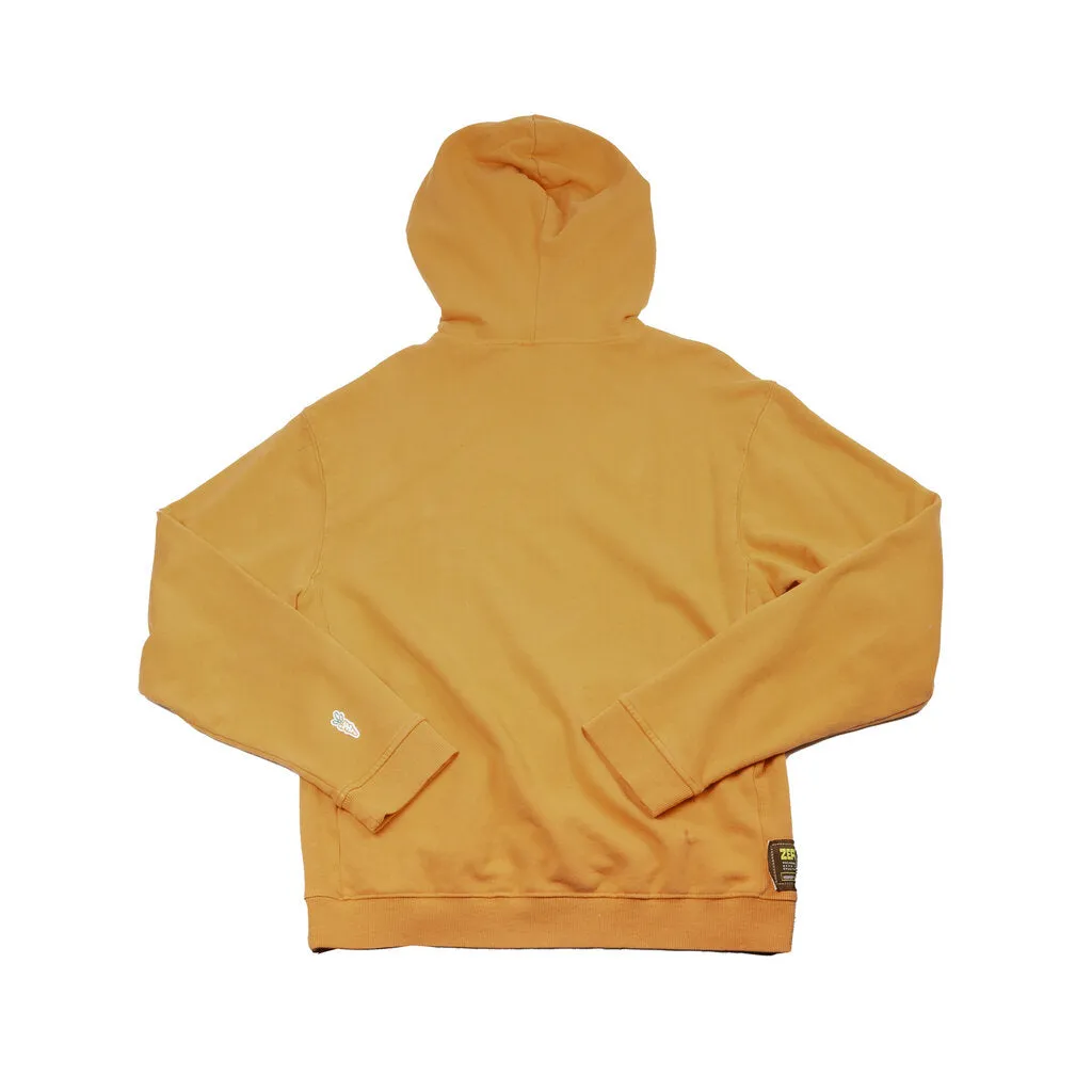 Zero Fatigue X Carrots Embroidered Logo Hoodie